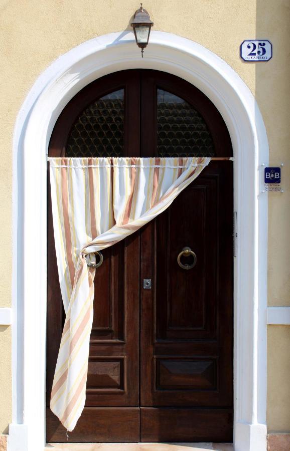 Porta Del Carmine Bed & Breakfast Comacchio Eksteriør bilde
