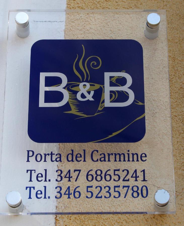 Porta Del Carmine Bed & Breakfast Comacchio Eksteriør bilde