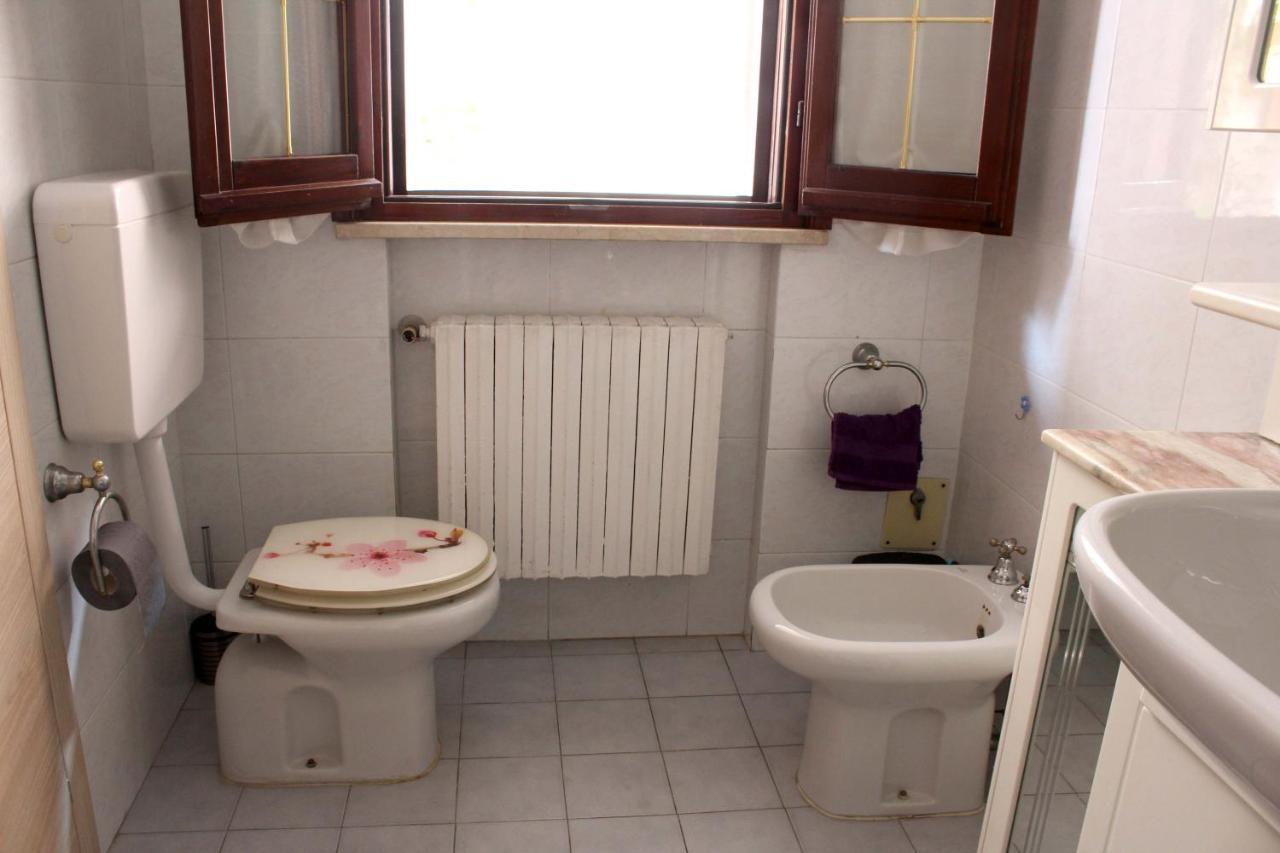 Porta Del Carmine Bed & Breakfast Comacchio Eksteriør bilde
