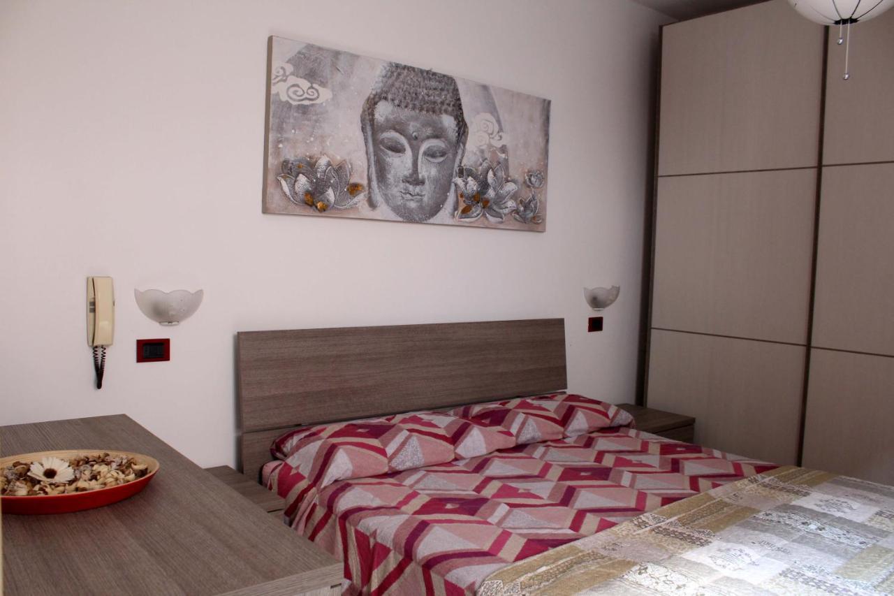 Porta Del Carmine Bed & Breakfast Comacchio Eksteriør bilde