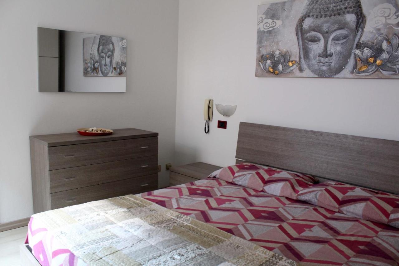 Porta Del Carmine Bed & Breakfast Comacchio Eksteriør bilde